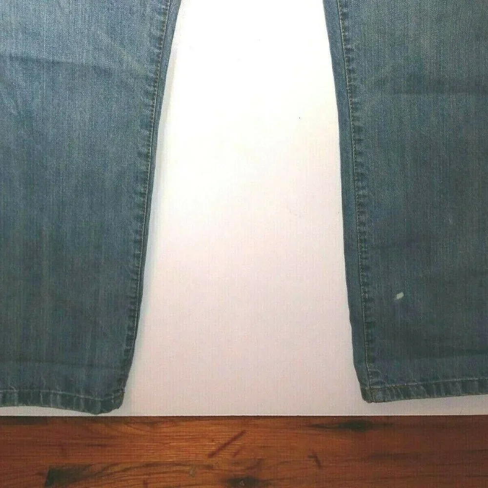 Vintage straight Mens jeans No Boundaries 34x32